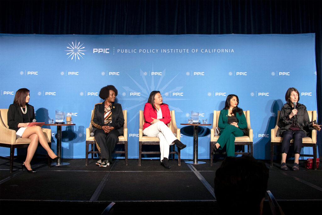 Photo for Women in California’s Legislature