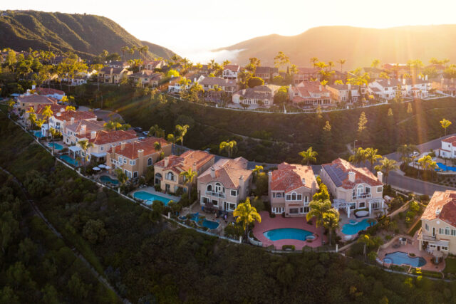 photo - Aerial View of Laguna Niguel, California