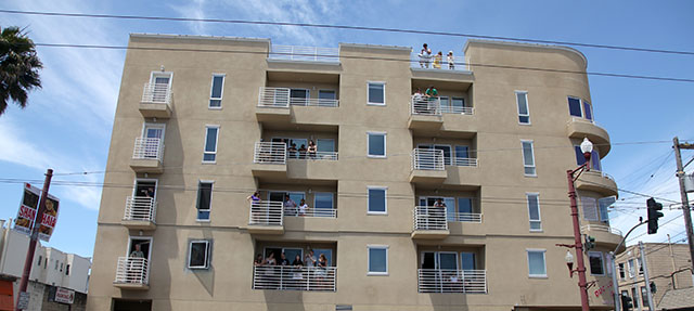 photo - Apartment Building in Mission District, San Francisco