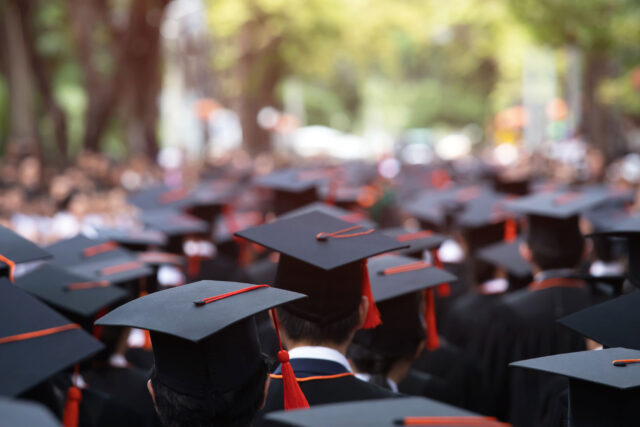 photo - Group of graduates