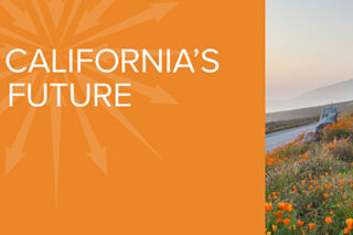 cover shot of California's Future publication