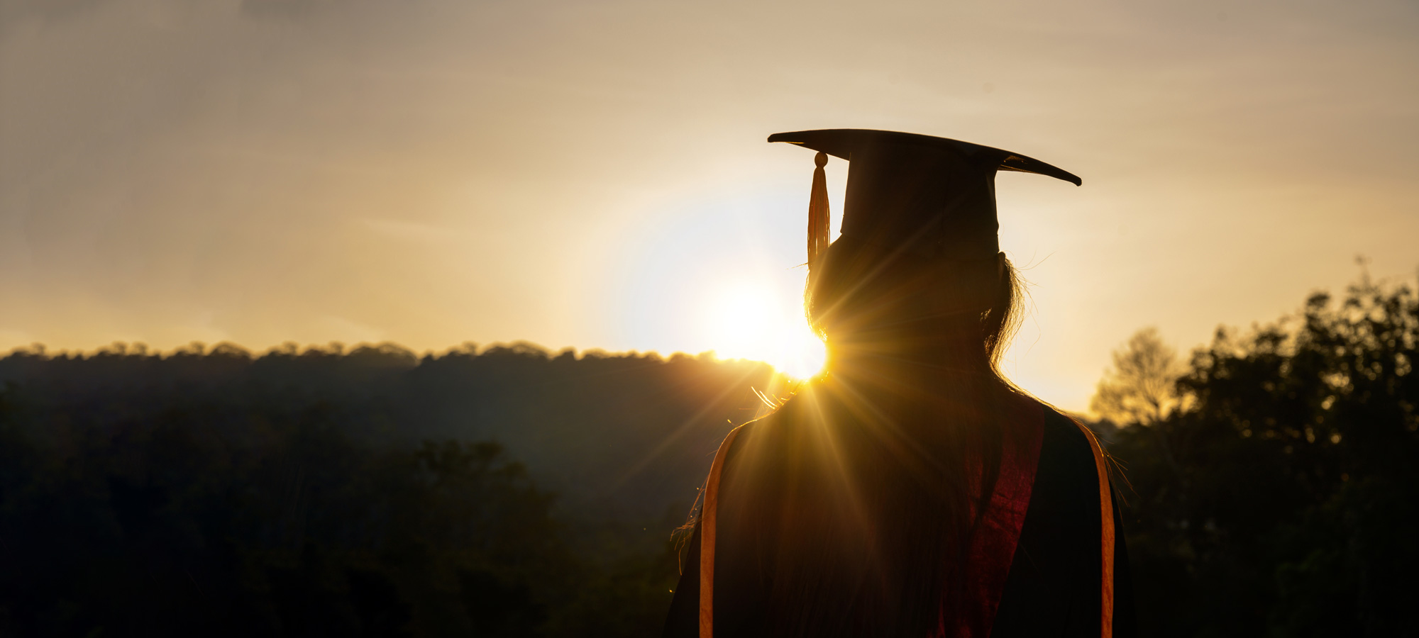 photo - Day of Graduation at University