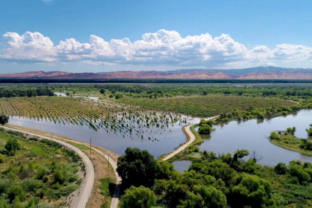 photo - Dos Rios Ranch Preserve River Partners