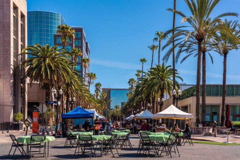 photo - Farmers Market in Downtown Anaheim