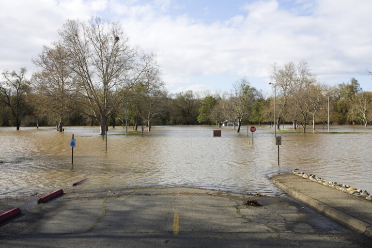 photo-flood in Sacramento