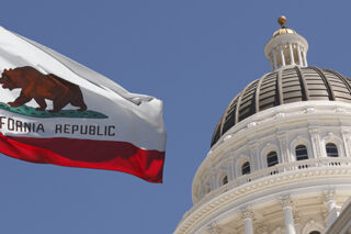 photo - California State Capital
