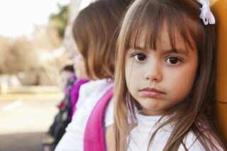 photo - young girl