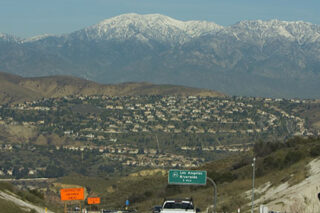 photo - Inland, Southern California