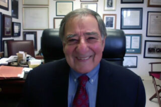 photo - Leon Panetta