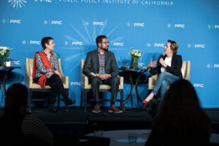 photo - Participants at PPIC Water Policy Center’s fall conference