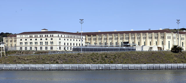 photo - San Quentin California State Prison