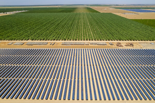 photo - Solar Farm