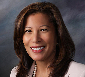 Portrait of Tani Cantil-Sakauye