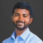 Deepak Premkumar portrait