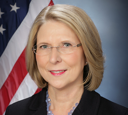 Portrait of Diana Dooley