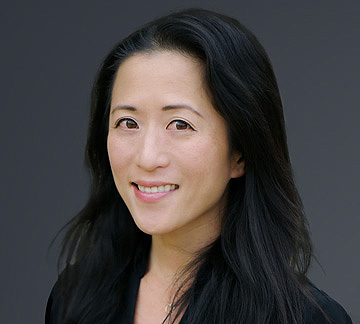 Portrait of Kareen Yang