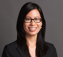 Portrait of Vicki  Hsieh