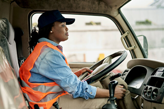 photo - Truck Driver