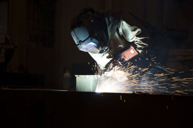 photo - Welder