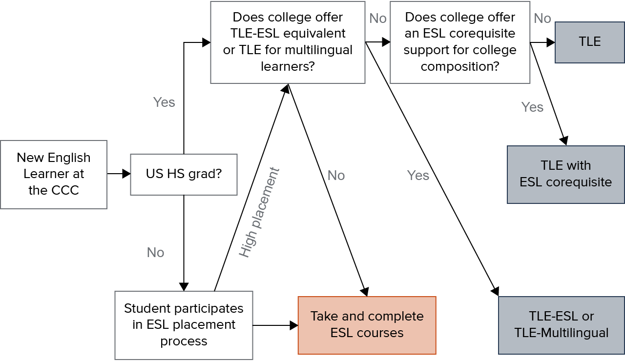 figure - TLE flowchart